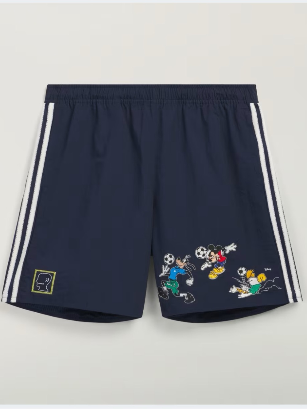 NWTS Adidas x brain dead Disney shorts size small